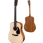 Eastman E3DE Dreadnought Acoustic Electric - Natural