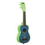 Kala Ukadelic Night Light Soprano Ukulele