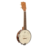 Kala Concert Banjo Ukulele - Mahogany With Bag