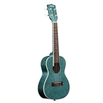 Kala Concert Ukulele Aqua Sparkle