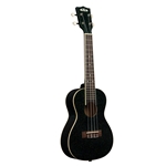 Kala Concert Black Sparkle Ukulele