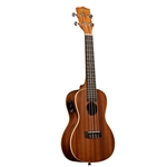 Kala Concert Ukulele - Pickup - Mahogany