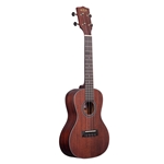 Kala All Solid Satin Mahogany Concert Ukelele