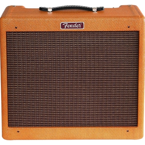 Fender Blues Junior  LTD, 120V, Lacquered Tweed