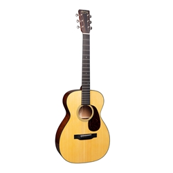 Martin O18 with Hardcase