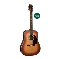 D28SATINAMBERBURST Martin D28 Satin Amberburst with Hardcase