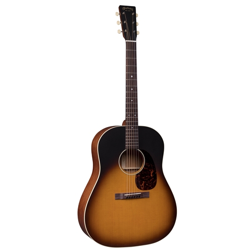 DSS17WHISKEY Martin DSS17 Whiskey Sunset with Hardcase