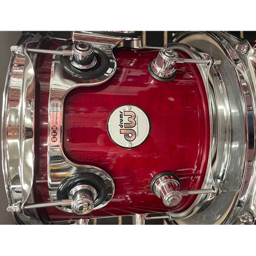 DW DDLG2215CS DrumWorkshop Design Series - 5 Piece - Cherry Stain