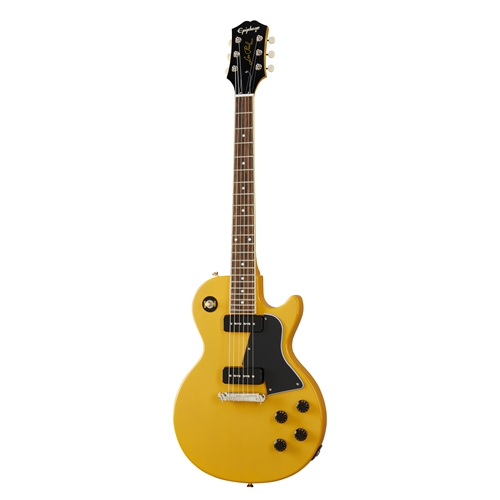 EILPTVNH1 Epiphone Les Paul Special TV Yellow