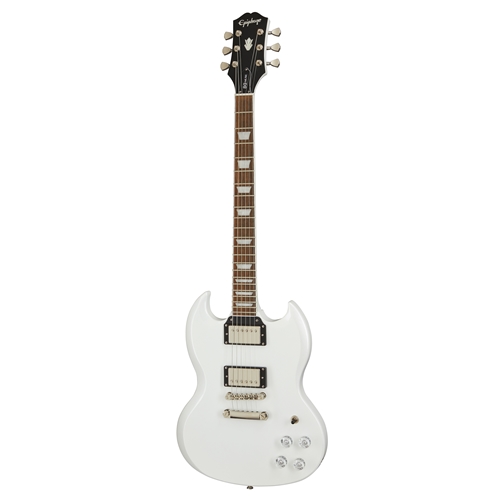 ENMSPWMNH1 Epiphone SG Muse Pearl White