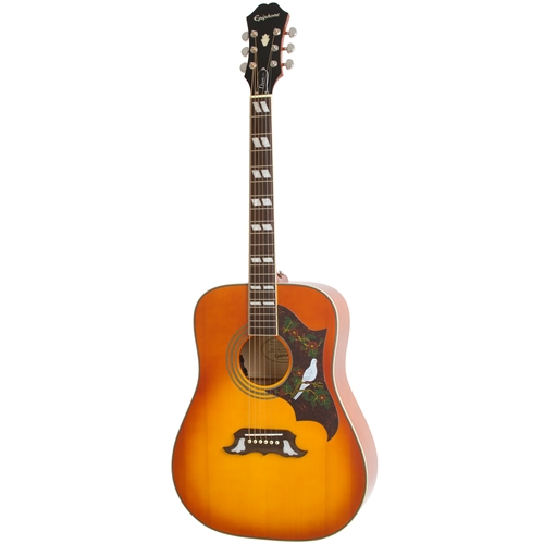 EEDVVBNH1 Epiphone Dove Pro Acoustic Electric