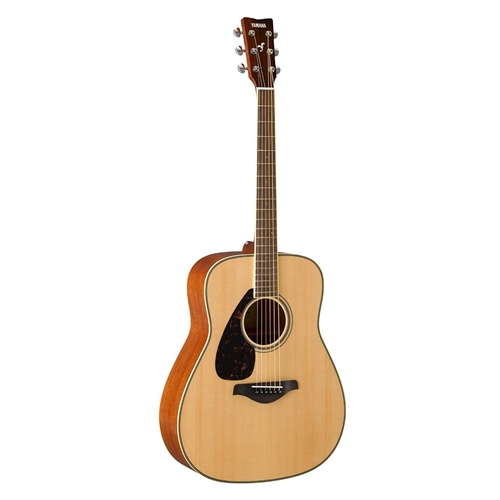 FG820L Yamaha FG-820L Dreadnought Left-Hand - Solid Top