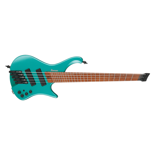 EHB1005MSSFM Ibanez Bass Workshop EHB1005MS Bass Guitar - Sea Foam Green Matte With Gigbag