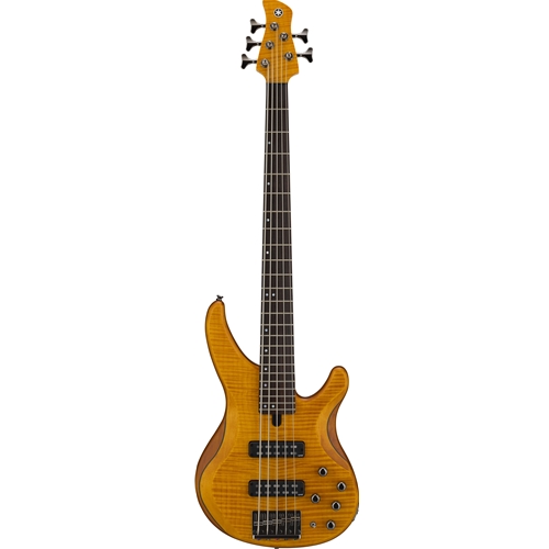 Yamaha TRBX605FM Electric Bass, 5-String