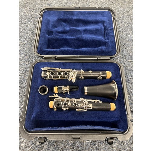 Conn -Selmer U297944 USED Selmer Wood Clarinet With Case