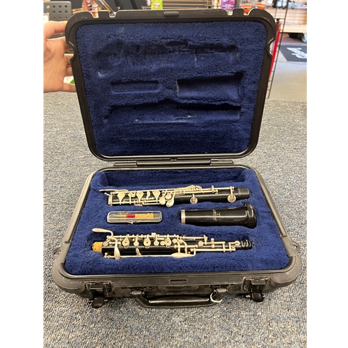 Conn -Selmer B62236 USED Selmer Oboe With Case