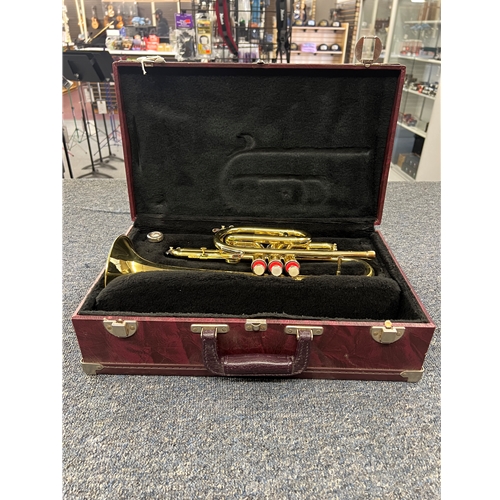 Conn -Selmer UGJ910445 USED Conn Cornet With Case