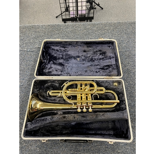 Conn -Selmer 200018 USED Conn Cornet With Case