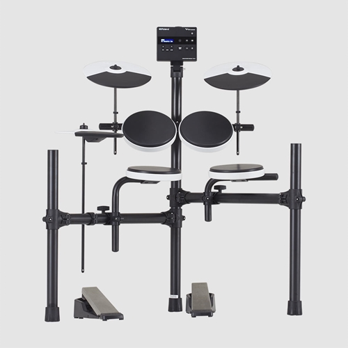 TD02K Roland TD-02-K Electronic Drum Kit