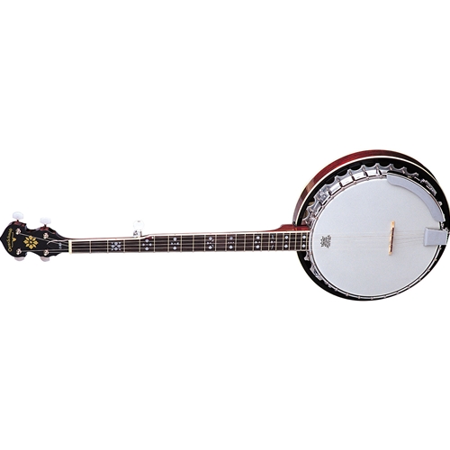 Oscar Schmidt OB5LHAU Oscar Shmidt OB5LH-A-U Left Handed Banjo