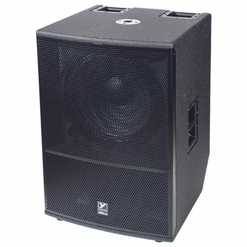 Yorkville ES18P 18" Powered Subwoofer 3200w peak