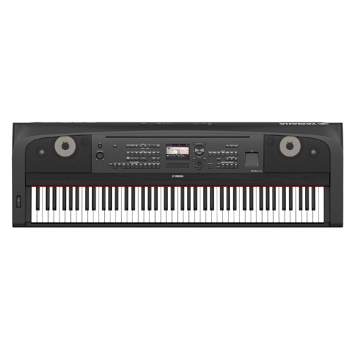 Yamaha DGX670B 88-key Arranger Piano - Black