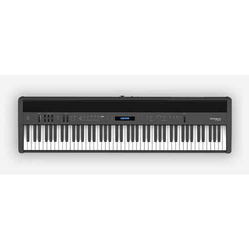 FP60XBK Roland FP60X Digital Piano - 88 Keys - Bluetooth