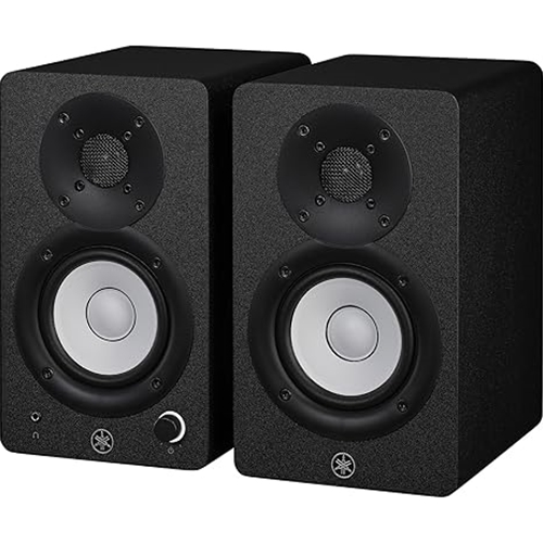 Yamaha HS3 Powered Studio Monitor Pair