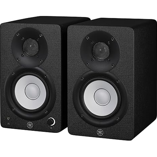 Powered Studio Monitor Pair Yamaha