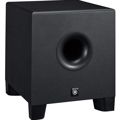 Yamaha HS8S 8 inch Powered Studio Subwoofer