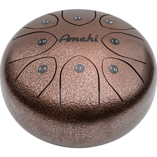 Amahi 8" Key of C - Bronze