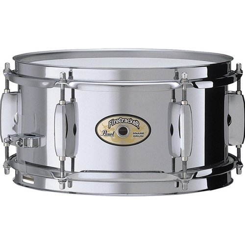 Pearl FCS1050 Firecracker Steel Snare 10" X 5"