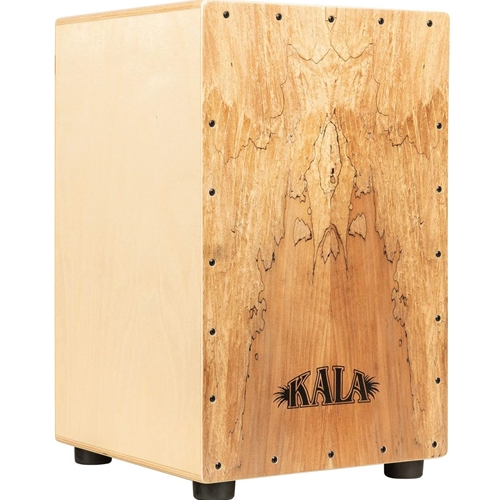 KPCAJONSPMAPLE Kala Cajon in Spotted Maple