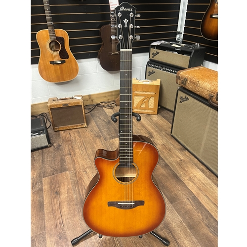 U210710491 Used Ibanez AEG58L Sunburst