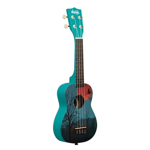 Kala Ukadelic Moonrise Soprano Ukulele