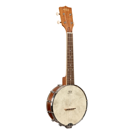 Kala Concert Banjo Ukulele - Mahogany With Bag