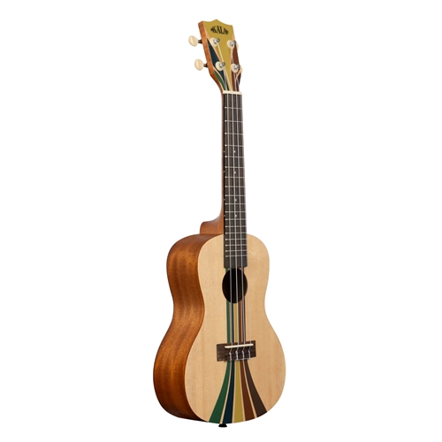 Kala Concert Riptide Surfboard Uke