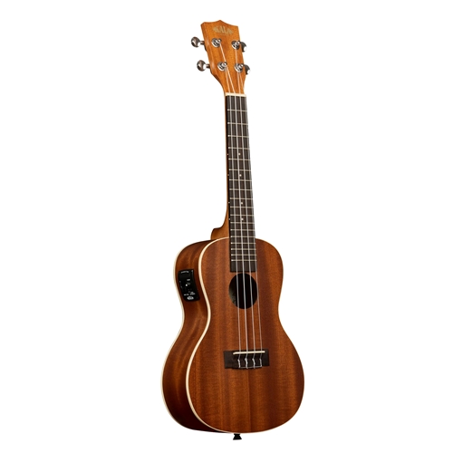 Kala Concert Ukulele - Pickup - Mahogany