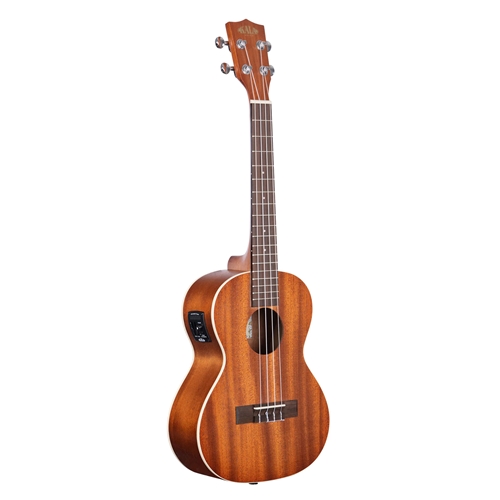 Kala KA-TE Mahogany Tenor Ukulele w/ Electonics