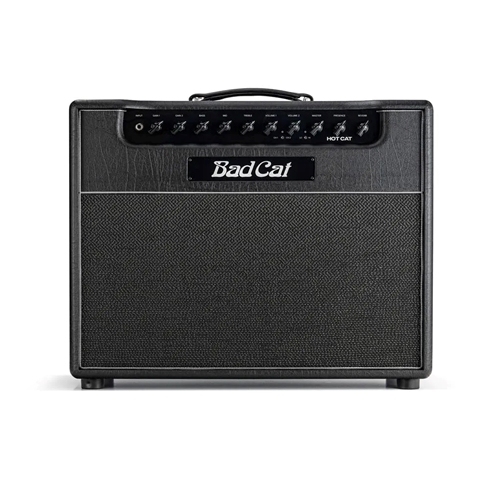 Bad Cat Hot Cat 1x12 Combo 35w EL34 BadCat