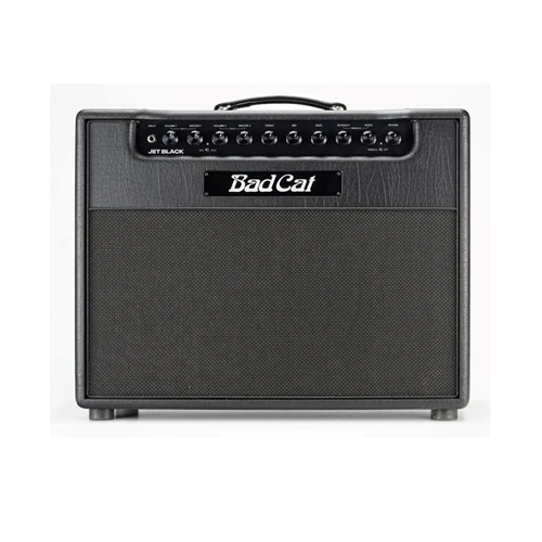 Bad Cat Jet Black Combo 38 watt BadCat