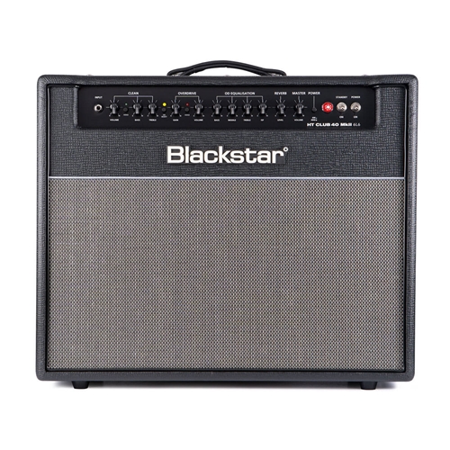 Blackstar HT Club 40 MkII 6L6 1x12" 40-watt Combo Amp