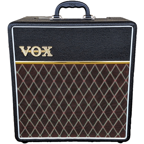 Vox AC4 - 4W 1x12" Combo Amp